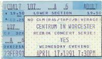 Ticket Stubs